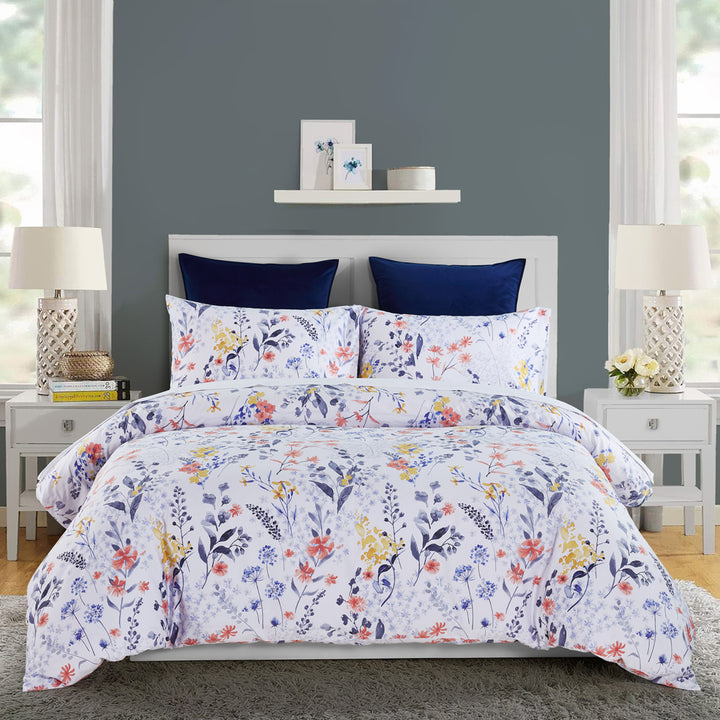 BUTCHART DUVET COVER/W PILLOWCASES - Kate & Co. Home