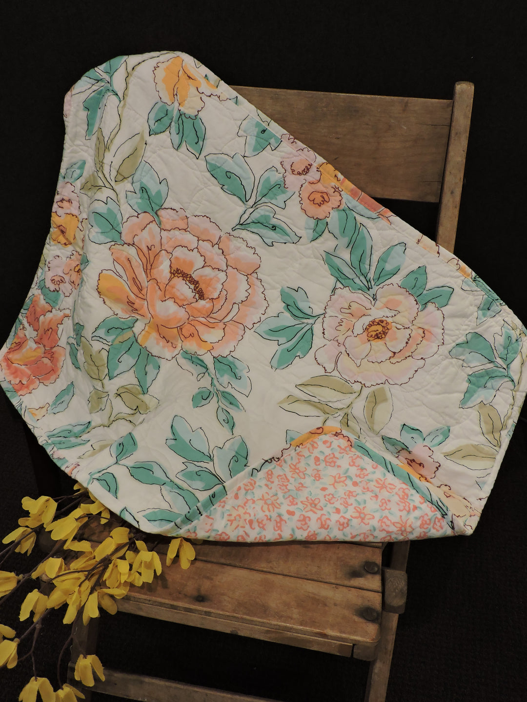WATER COLOURS THROW - Kate & Co. Home