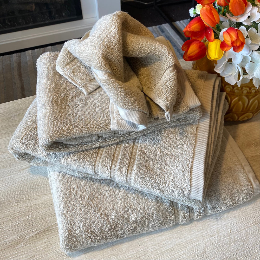PORTOFINO TOWELS 100% COTTON FROM PORTUGAL - Kate & Co. Home
