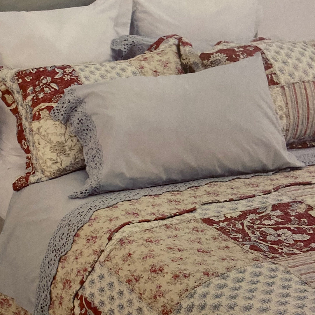MARIANA COTTON QUILT - Kate & Co. Home