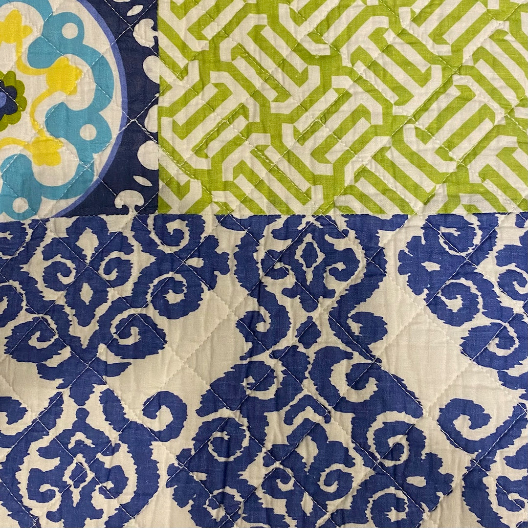 MARRAKESH QUEEN QUILT
