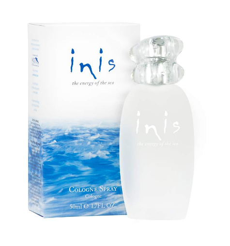 INIS COLOGNE SPRAY 50ML - Kate & Co. Home