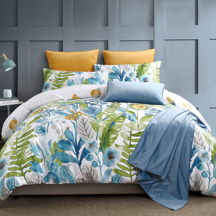 LUSH DUVET SET - Kate & Co. Home