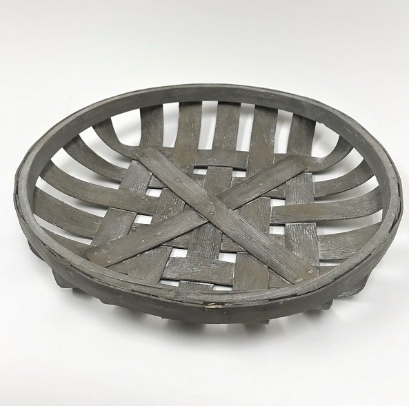 MAC-106 TOBACCO BASKET - Kate & Co. Home
