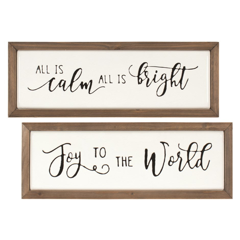 N13509 WALL ART BLACK/WHITE - Kate & Co. Home