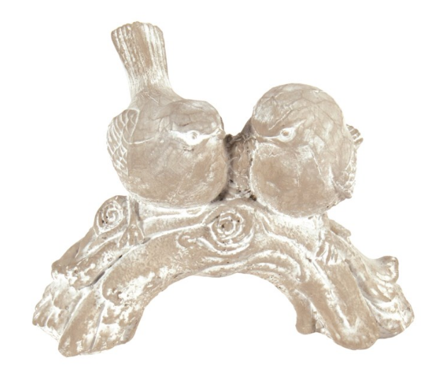 N21363 2 BIRDS ON AN ARCH - Kate & Co. Home