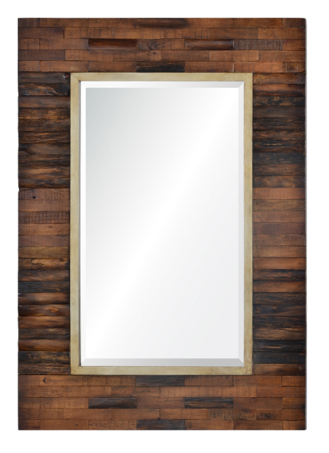 MT1436 PRETORIA MIRROR - Kate & Co. Home
