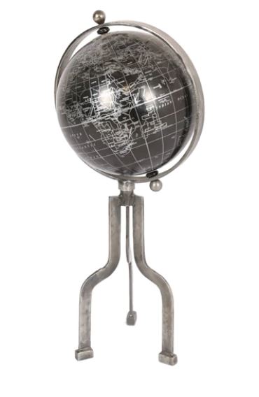STA716 LAFAYETTE GLOBE - Kate & Co. Home