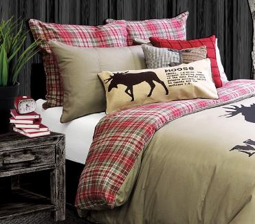 LAMINGTON EURO SHAM 26" - Kate & Co. Home