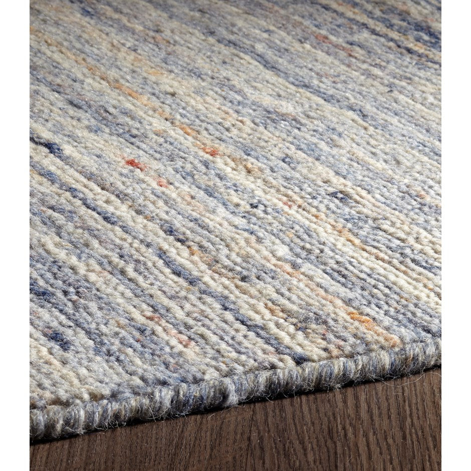 TEXTURA HAND LOOMED WOOL RUG