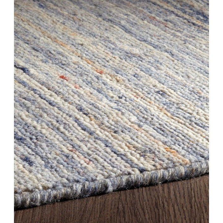 TEXTURA HAND LOOMED WOOL RUG